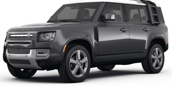 LAND ROVER DEFENDER 2025 SALEWEEE8S2367640 image LAND ROVER DEFENDER 2025 SALEWEEE8S2367640 image